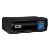 NOBREAK TRIPP-LITE OMNI900LCD, INTERACTIVO DE 120V, 900VA Y 475W, TORRE, PANTALLA LCD Y PUERTO USB NOBREAK TRIPP-LITE OMNI900LCD, INTERACTIVO DE 120V, 900VA Y 475W, TORRE, PANTALLA LCD Y PUERTO USB